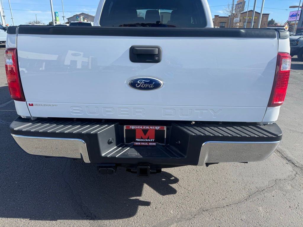 Used 2012 Ford F250 XLT w/ XLT Premium Pkg image 4