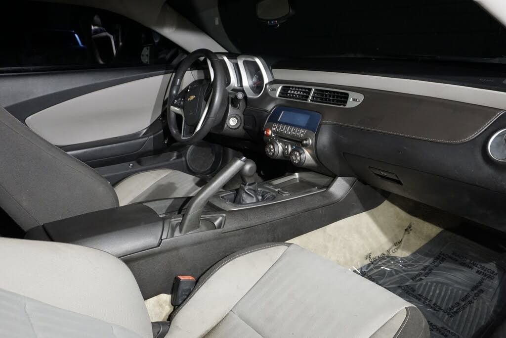 Used 2012 Chevrolet Camaro LS image 15