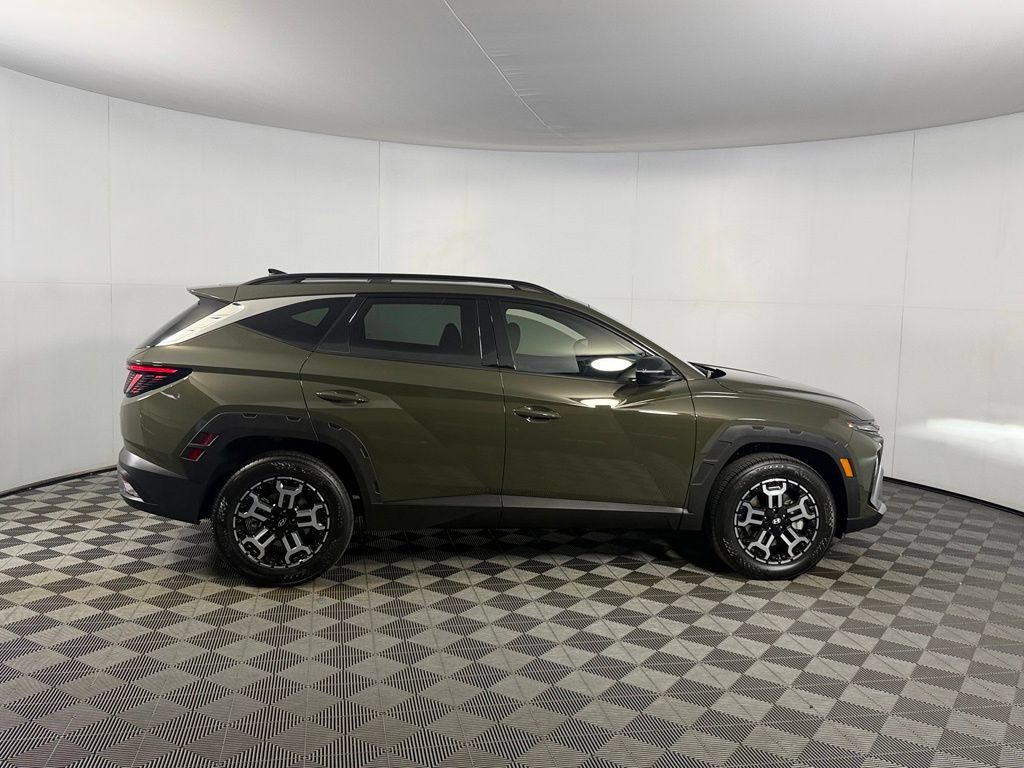 Used 2025 Hyundai Tucson XRT AWD/4WD image 7