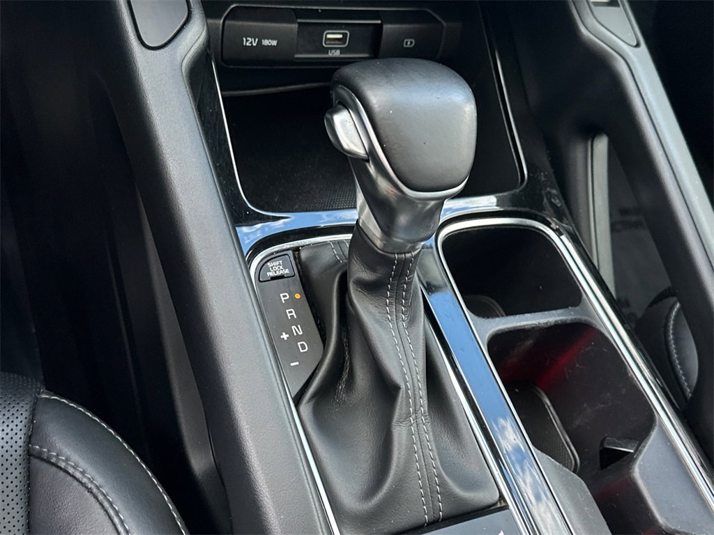Certified 2021 Kia Telluride S image 27
