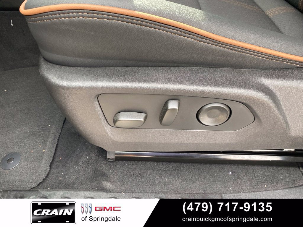 New 2026 GMC Canyon AT4 w/ Technology Plus Package AWD/4WD image 16