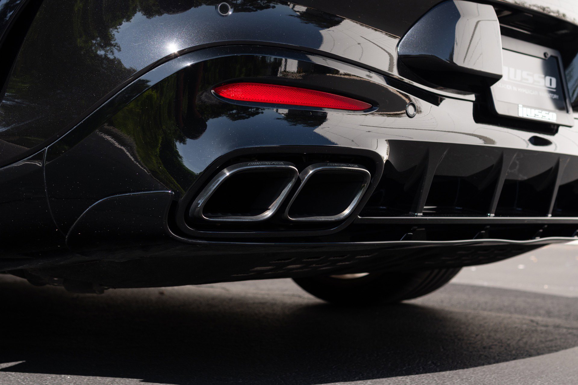 Used 2024 Mercedes-Benz AMG GT 63 image 28