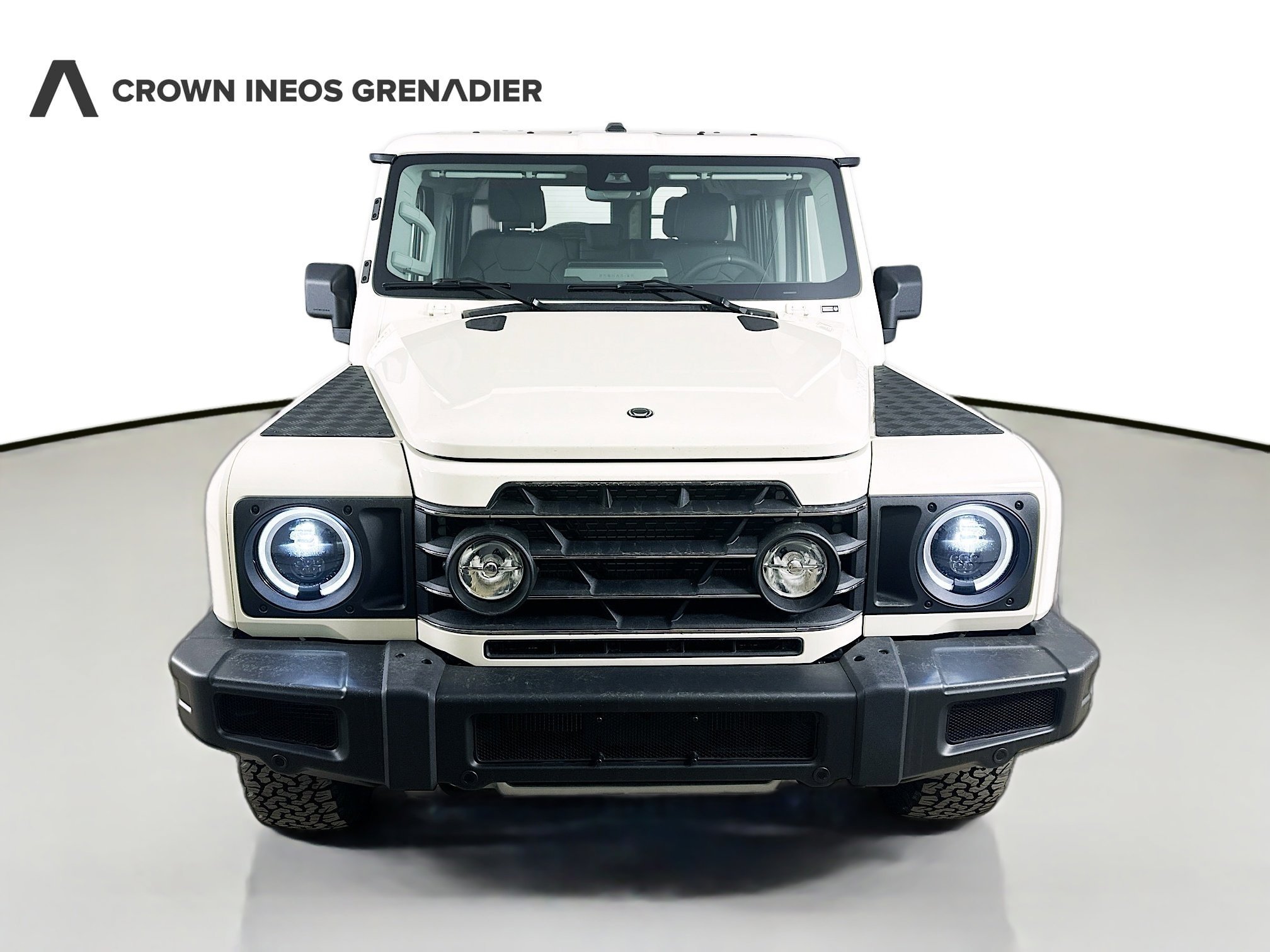 New 2026 INEOS Grenadier AWD/4WD image 2