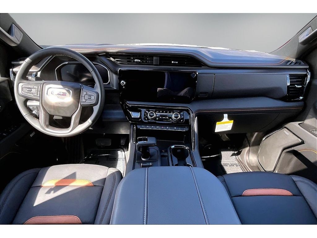 New 2026 GMC Sierra 1500 AT4 w/ AT4 Premium Package AWD/4WD image 5