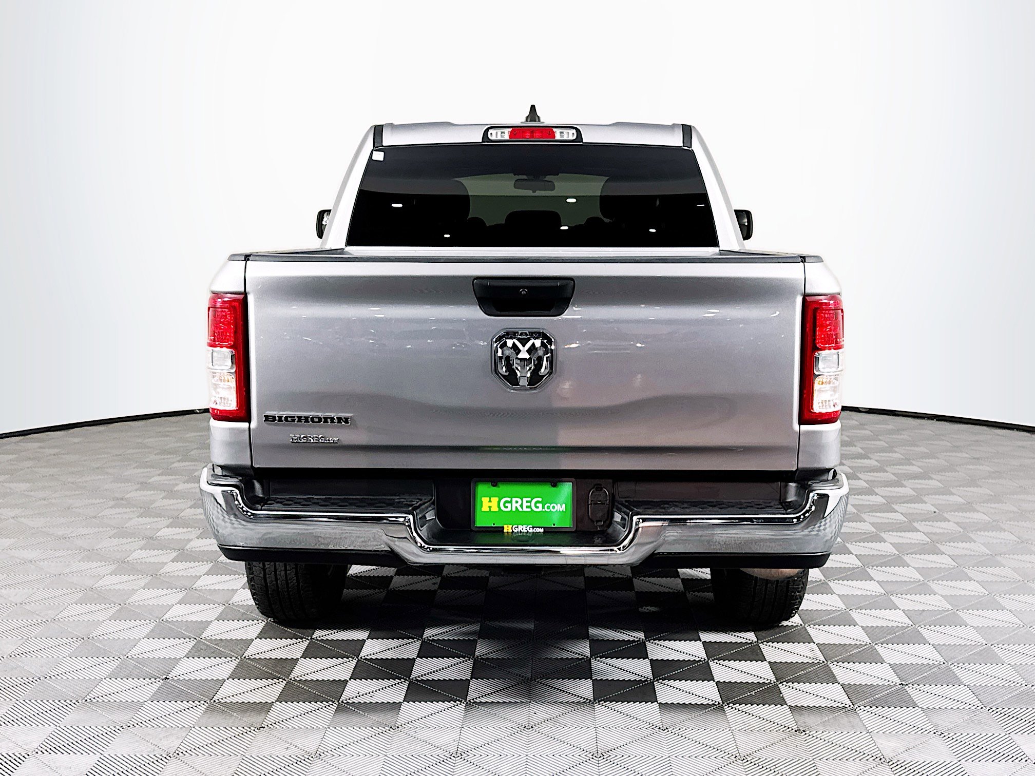 Used 2023 RAM 1500 Big Horn image 8