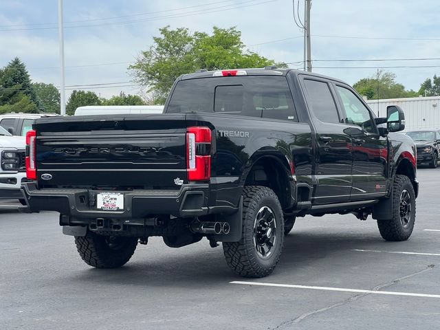 New 2026 Ford F350 Platinum w/ Tremor Off-Road Package AWD/4WD image 65