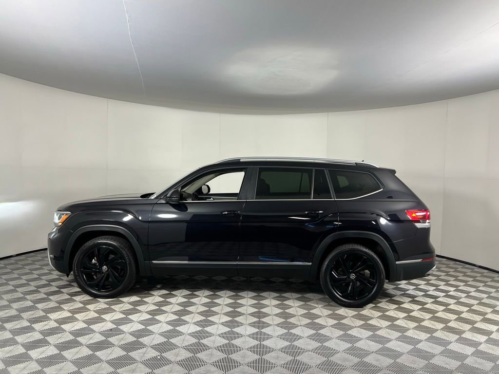 Used 2023 Volkswagen Atlas SEL image 10