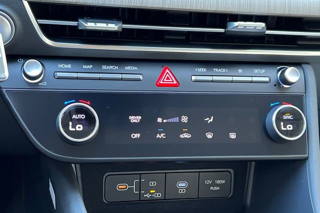 New 2026 Hyundai Sonata Blue image 19