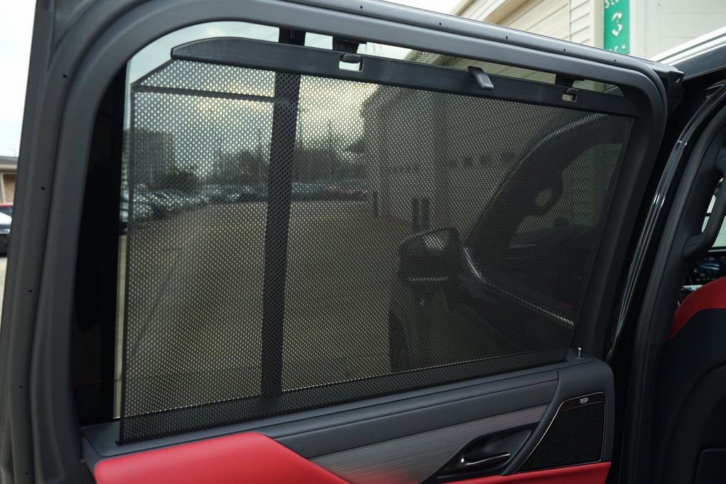 Used 2026 Lexus LX 700h F Sport w/ Accessory Package (Z1) image 19