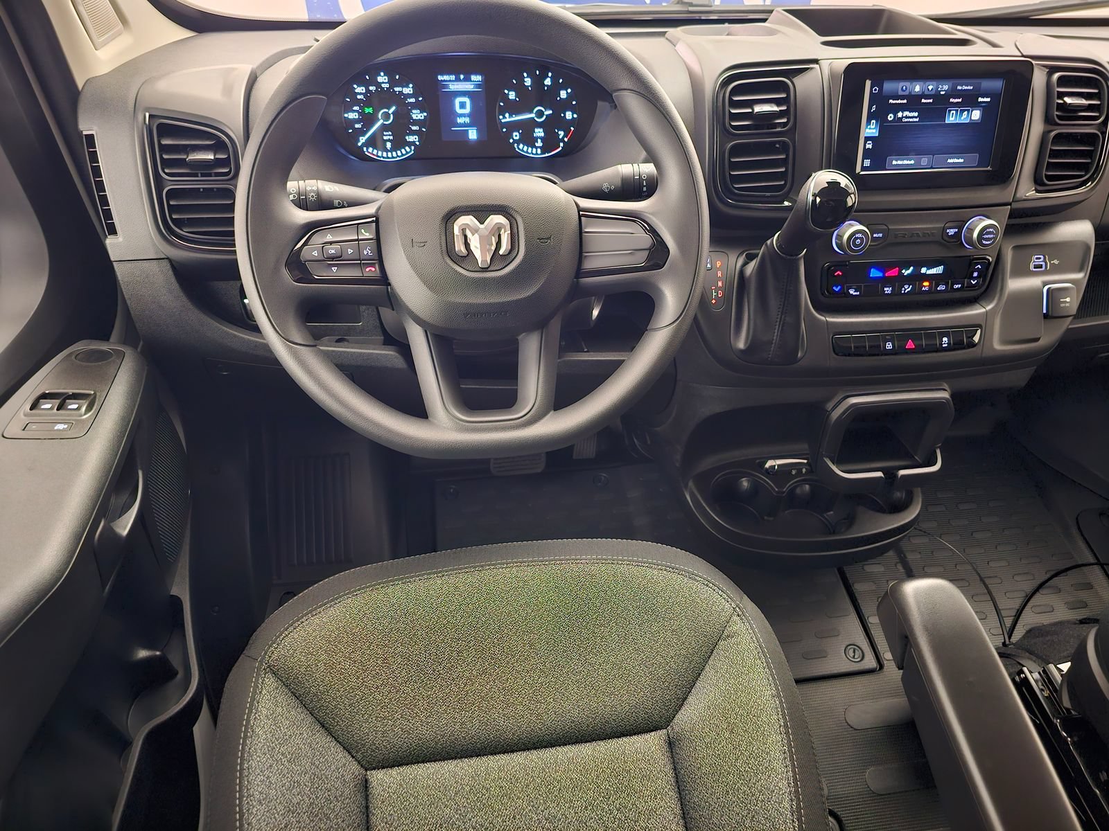 New 2026 RAM ProMaster 3500 FWD image 7