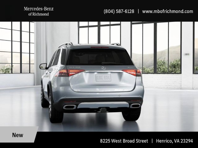 New 2026 Mercedes-Benz GLE 350 4MATIC image 26