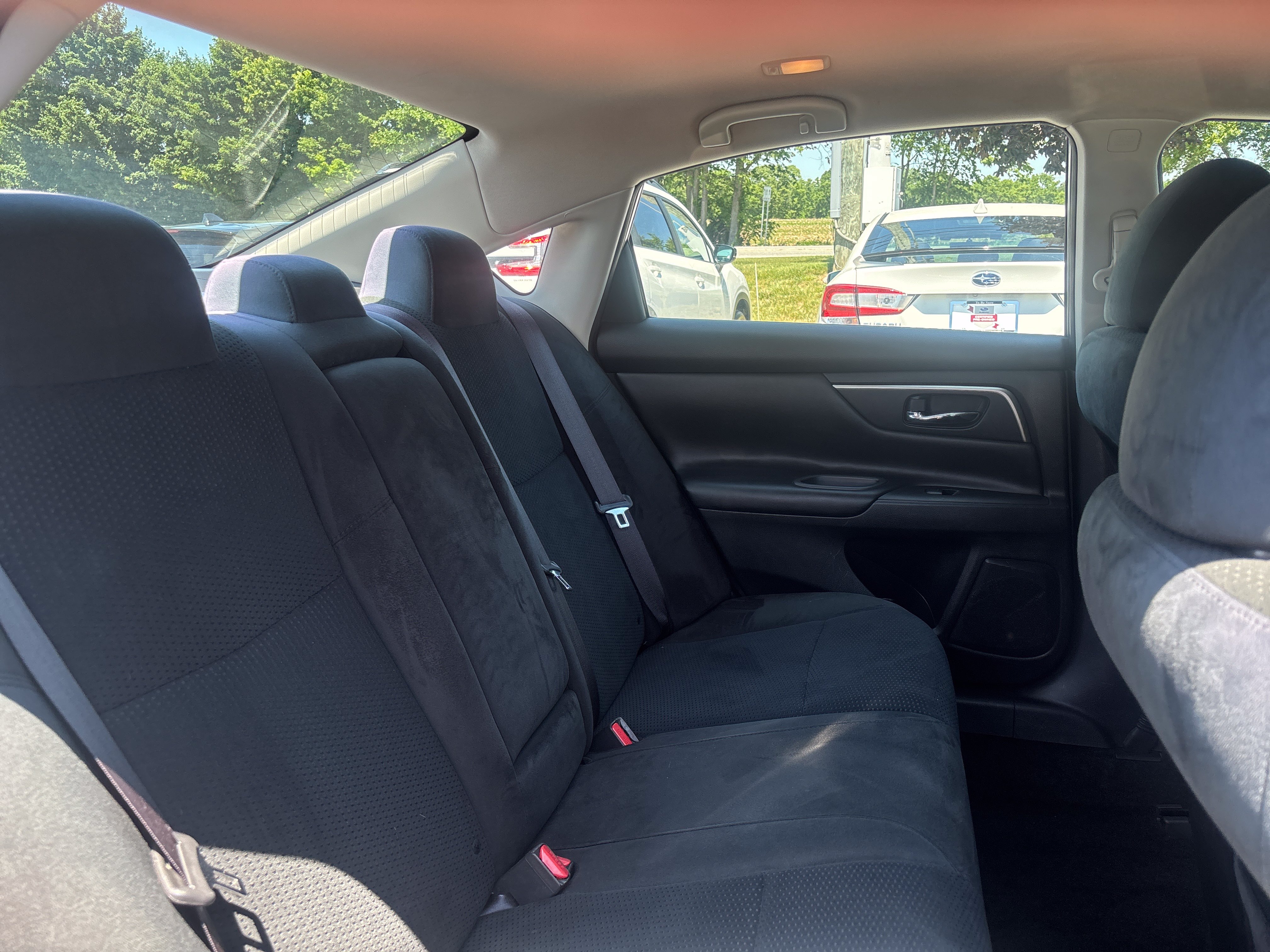 Used 2015 Nissan Altima 2.5 S w/ Sport Value Package FWD image 23