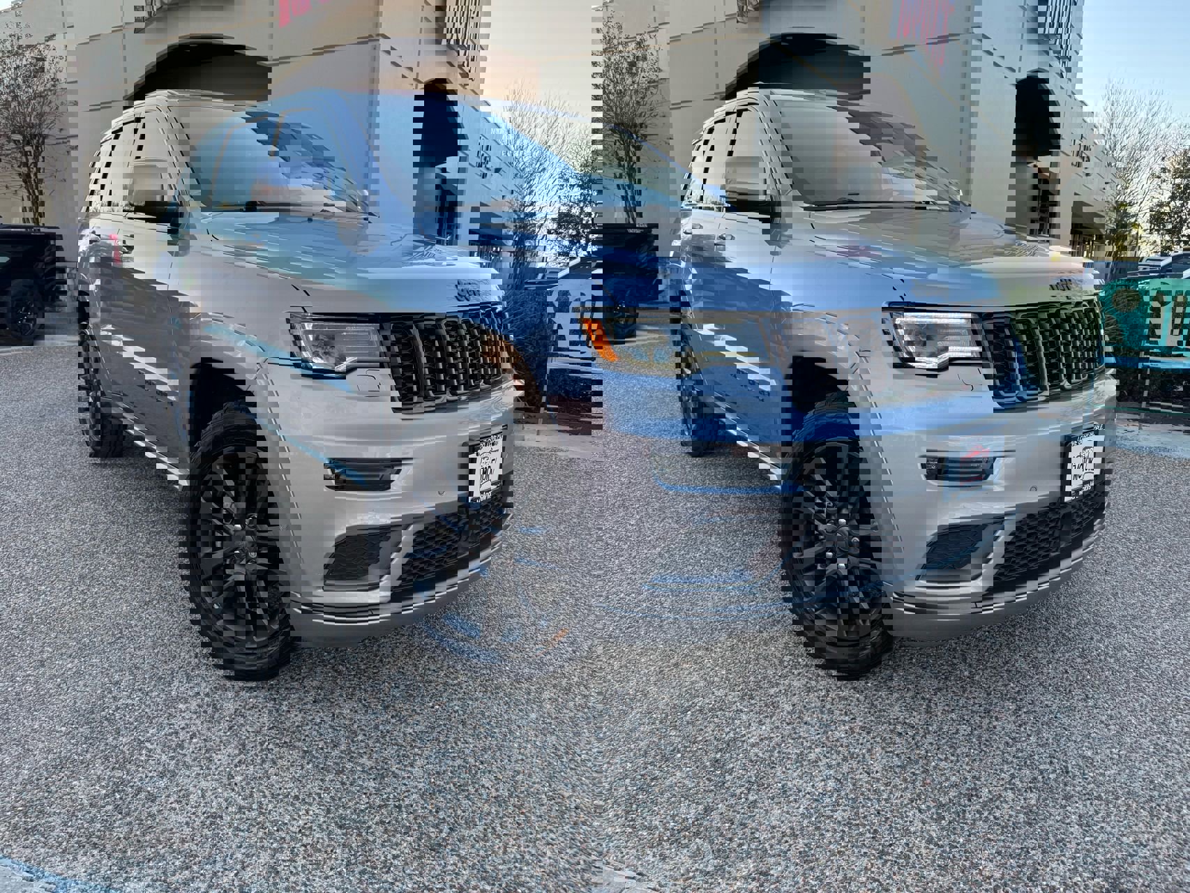 Used 2019 Jeep Grand Cherokee High Altitude image 1