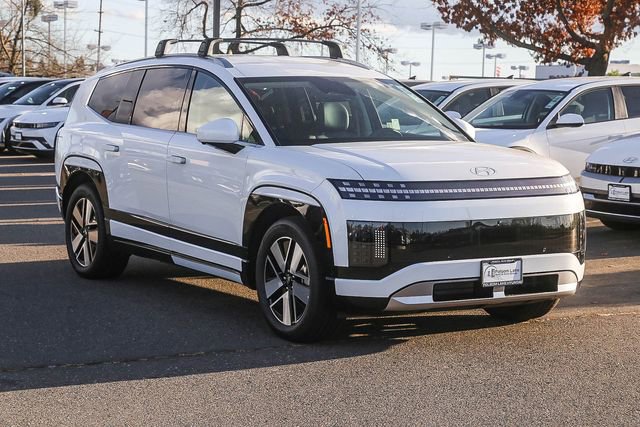 New 2026 Hyundai Ioniq 9 SEL image 6