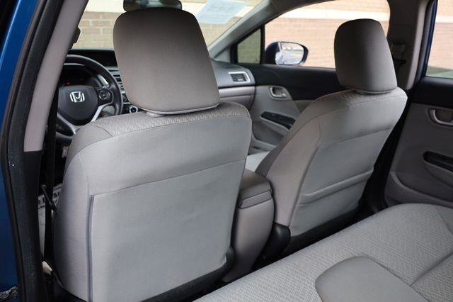 Used 2015 Honda Civic LX image 17