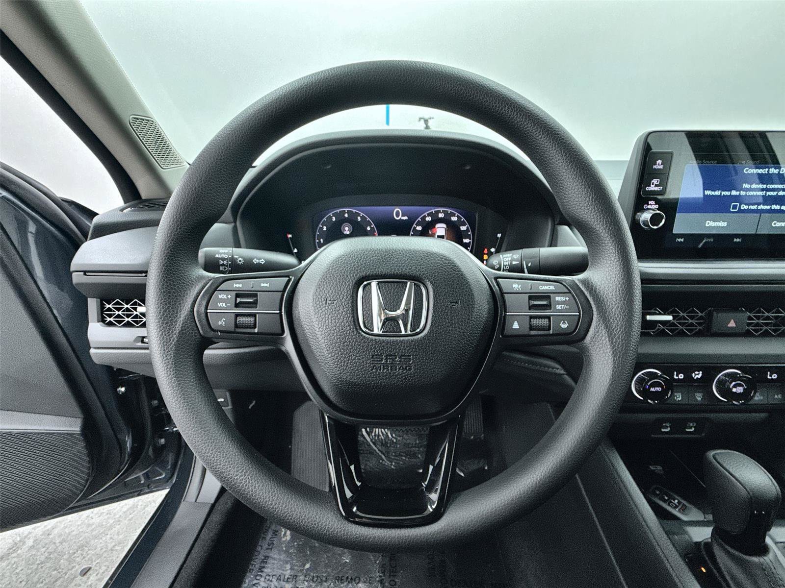 New 2026 Honda Accord SE image 21