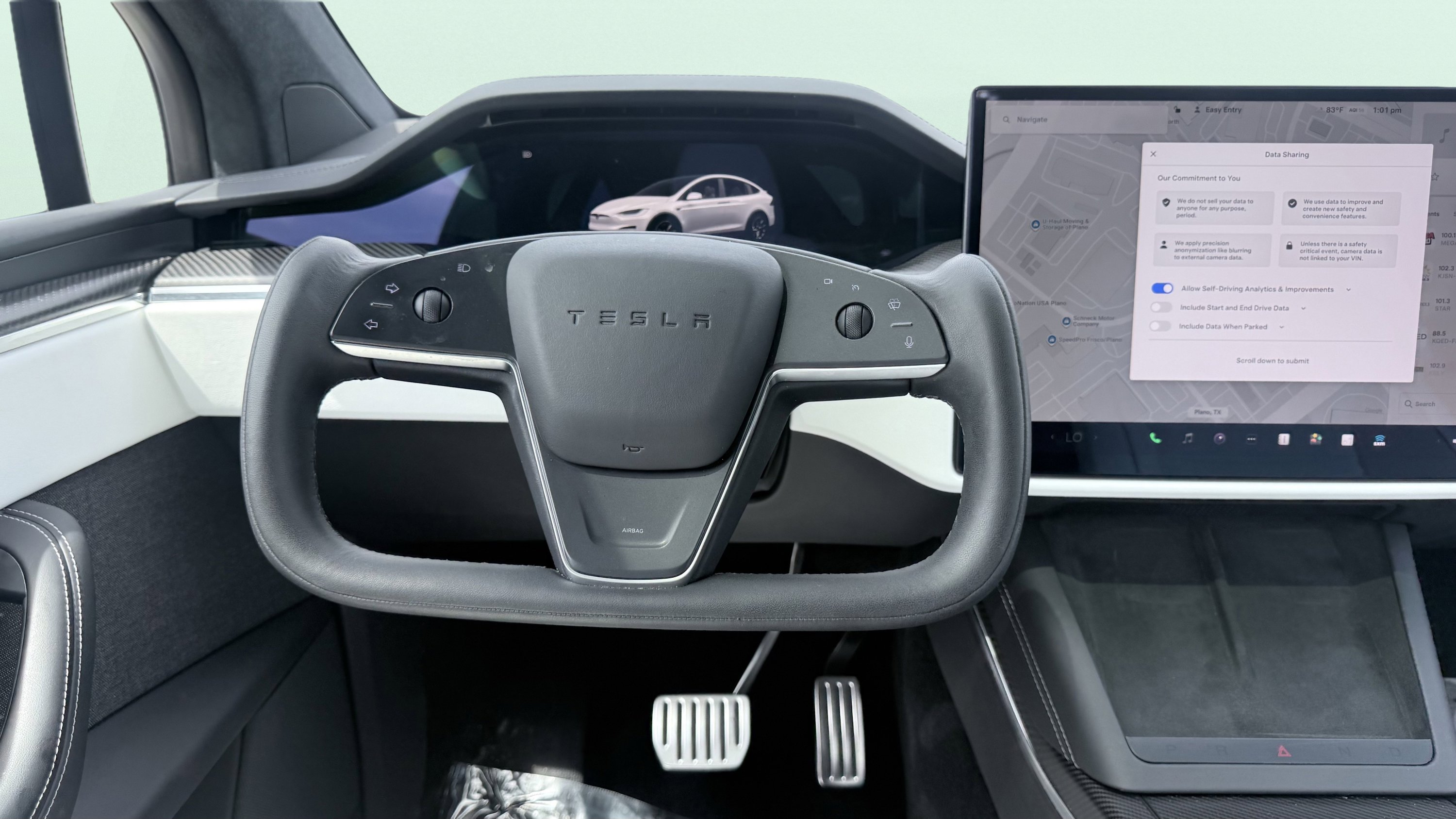 Used 2024 Tesla Model X Plaid image 72