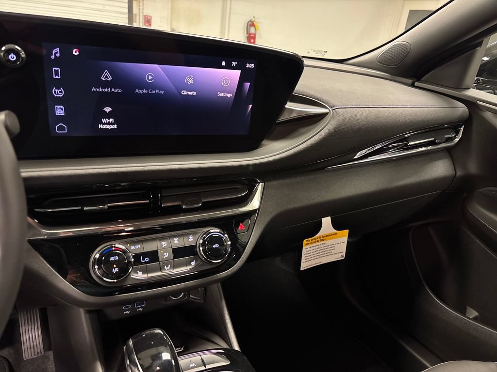 New 2026 Buick Envista Sport Touring w/ Convenience I Package FWD image 36