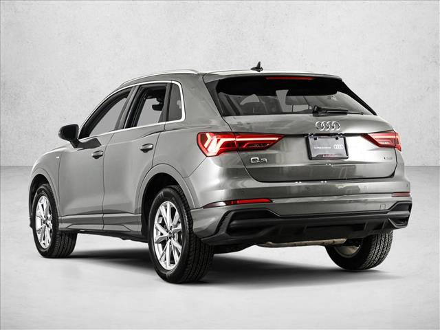 Certified 2025 Audi Q3 2.0T Premium w/ Convenience Package image 8