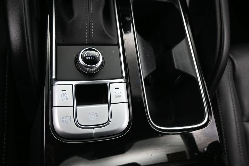 Used 2022 Kia Telluride LX FWD image 28