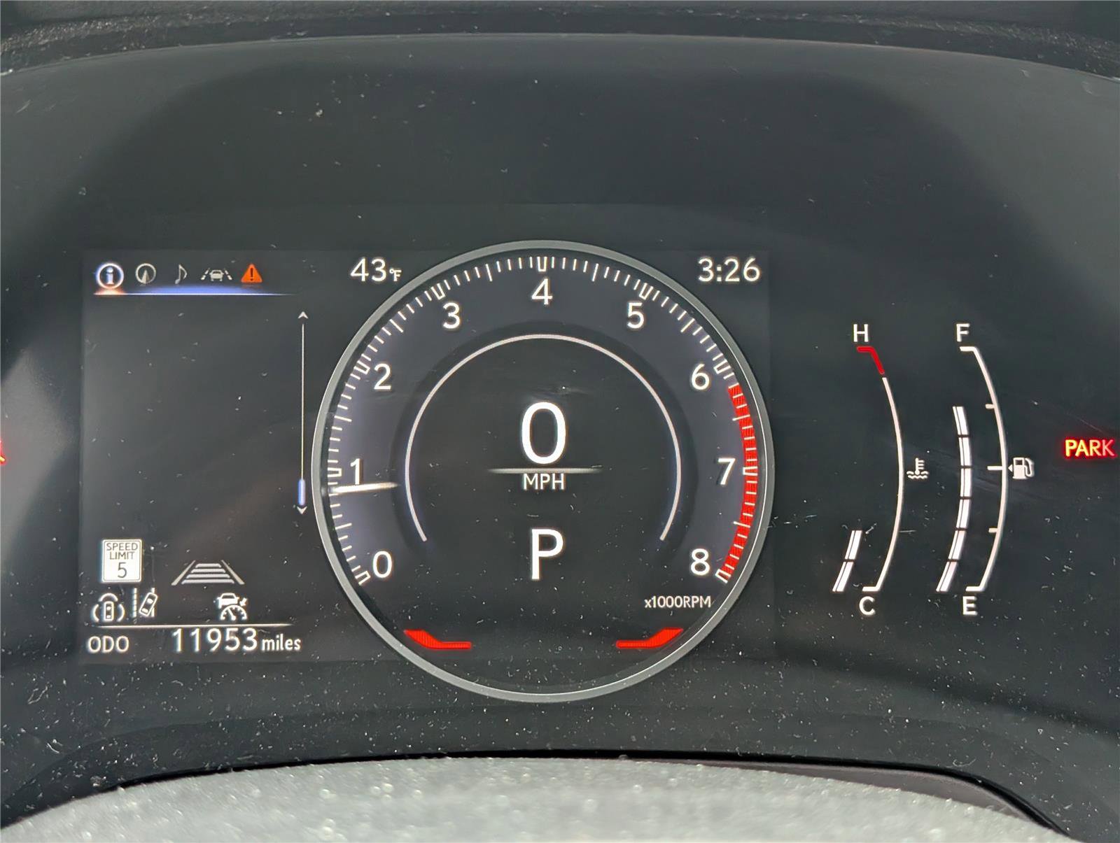 Certified 2024 Lexus RX 350 Premium image 26