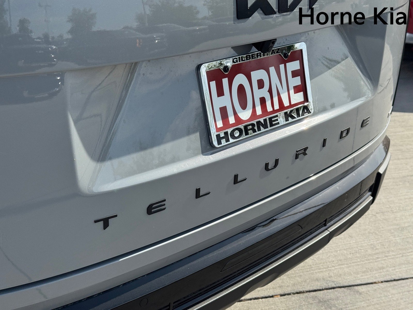 New 2027 Kia Telluride EX X-Line image 20