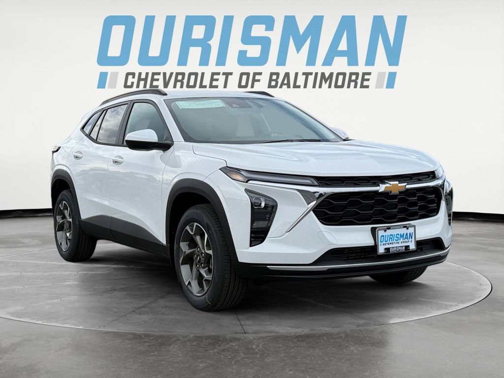 New 2026 Chevrolet Trax LT image 1