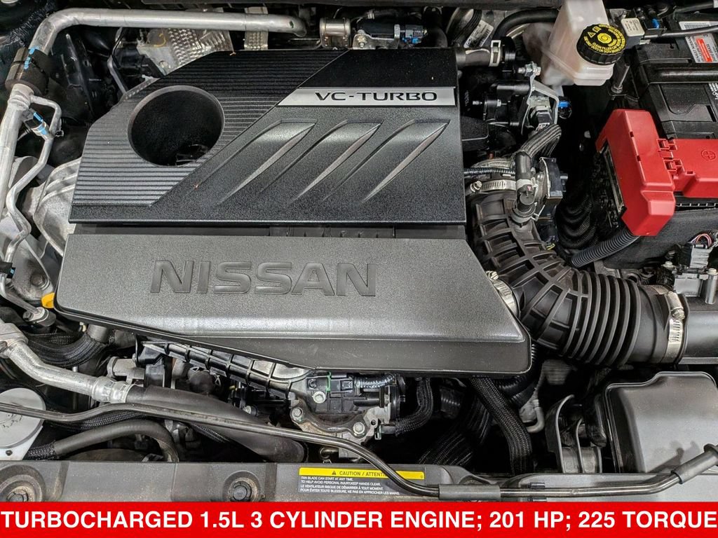 Certified 2024 Nissan Rogue SV AWD/4WD image 36