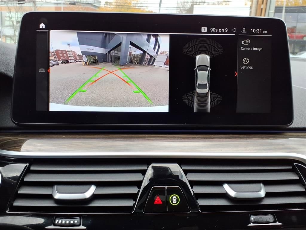 Used 2022 BMW 530i xDrive w/ Convenience Package image 30