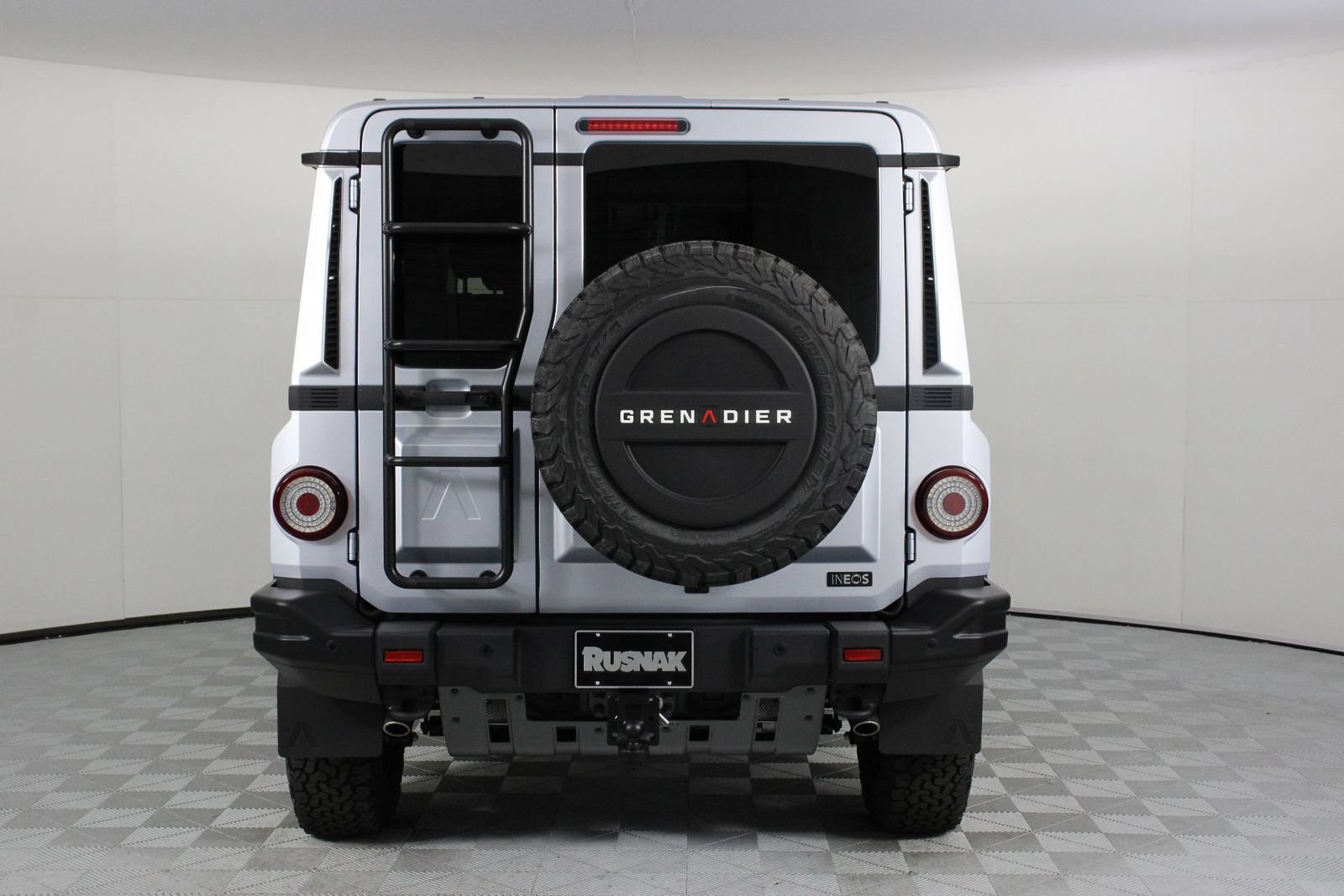 New 2026 INEOS Grenadier AWD/4WD image 5