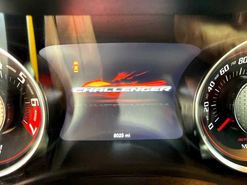 Used 2017 Dodge Challenger SRT w/ Technology Group image 31