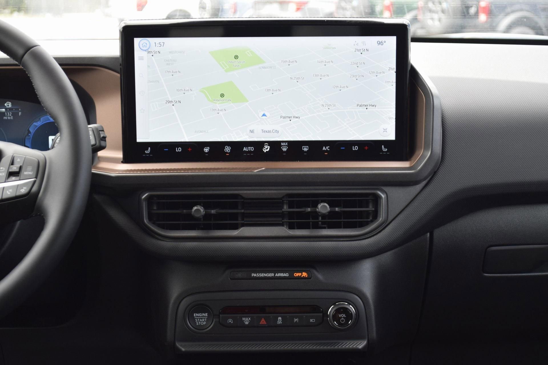 New 2025 Ford Bronco Sport Outer Banks w/ Outer Banks Tech Package+ image 11