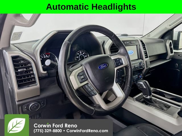 Used 2019 Ford F150 Lariat w/ Trailer Tow Package image 9