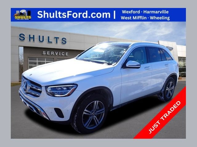 Used 2022 Mercedes-Benz GLC 300 4MATIC