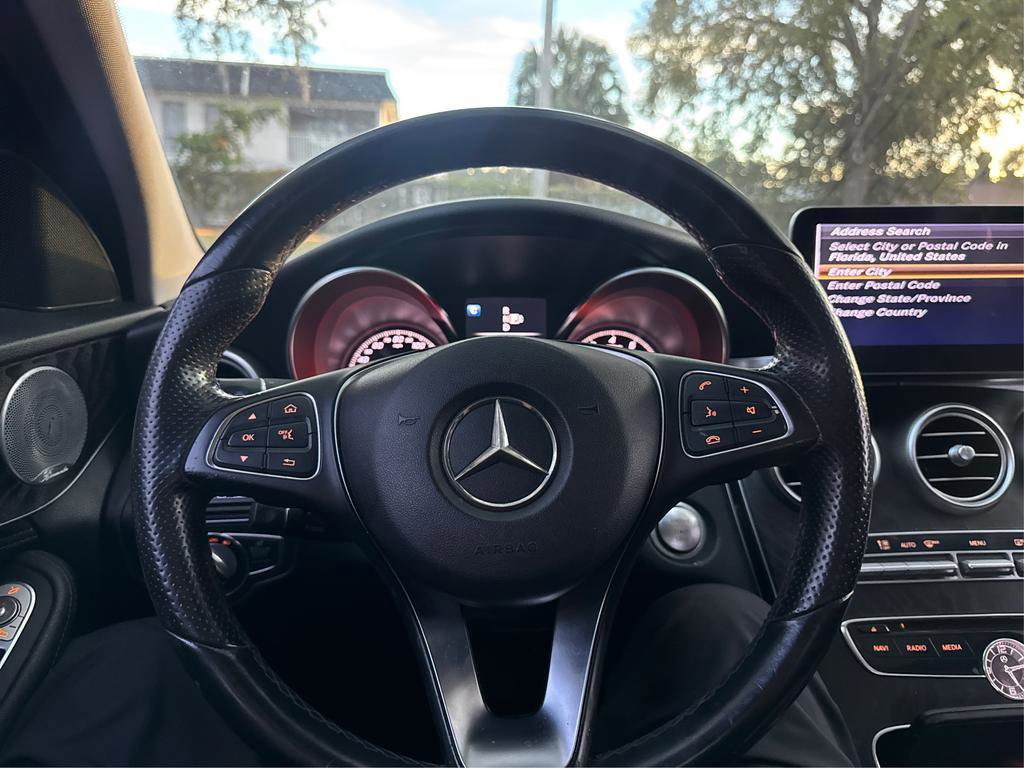 Used 2015 Mercedes-Benz C 300 4MATIC Sedan image 14