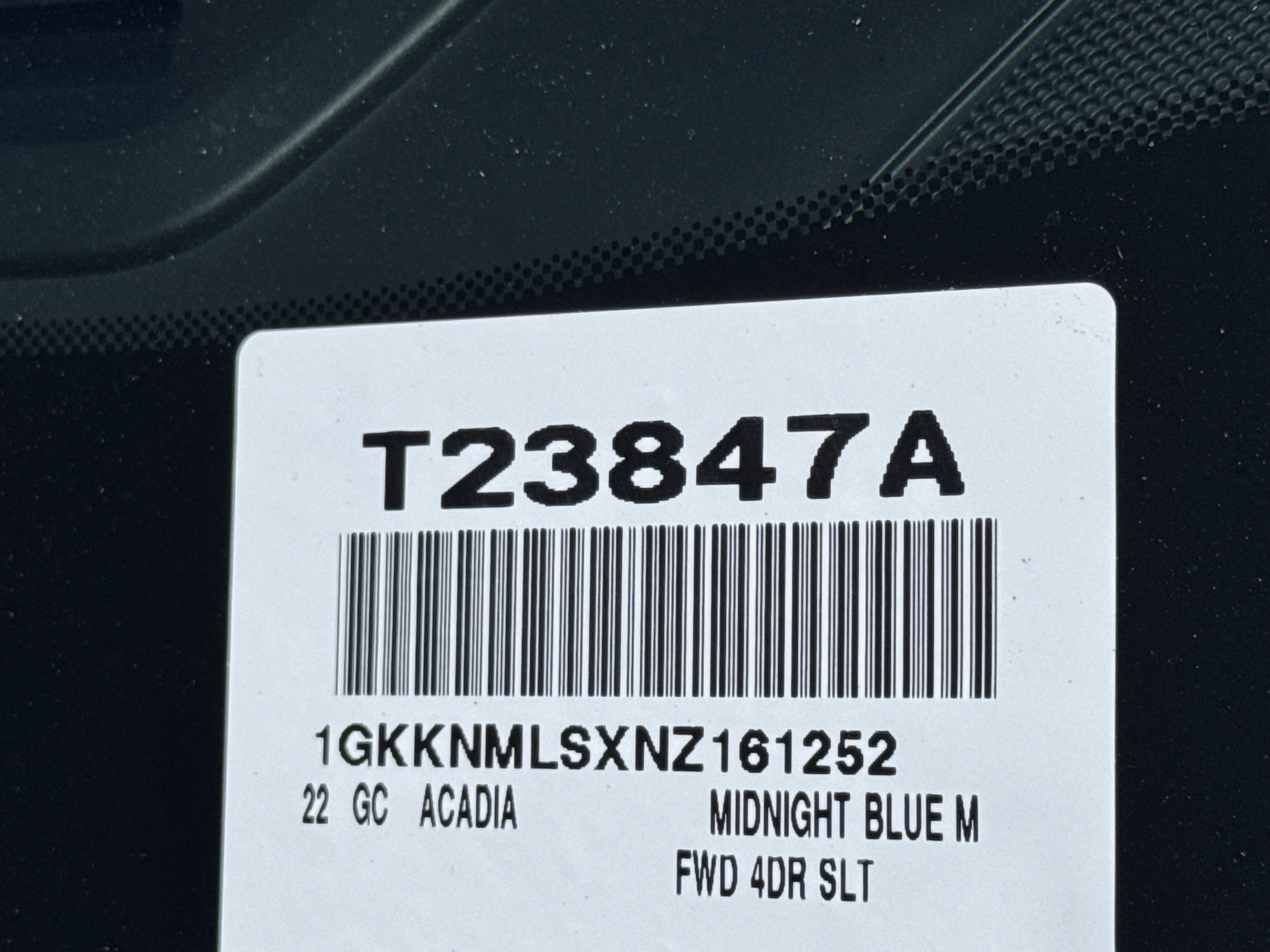Used 2022 GMC Acadia SLT w/ Elevation Edition FWD image 41