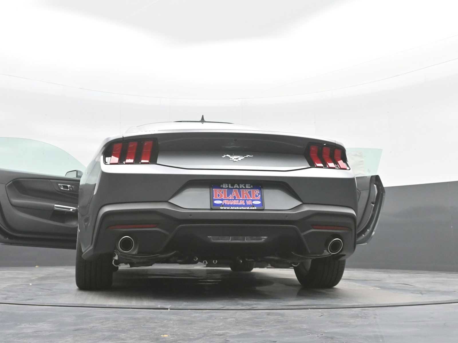 New 2026 Ford Mustang Coupe image 31