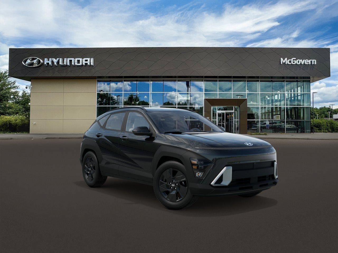 New 2027 Hyundai Kona SEL Sport AWD/4WD image 2