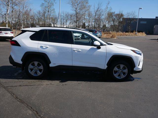 Certified 2023 Toyota RAV4 XLE AWD/4WD image 4