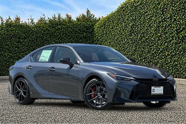 New 2026 Lexus IS 350 F Sport w/ Accessory Package Z1 RWD image 2
