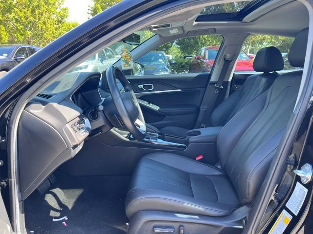 Used 2024 Acura Integra FWD image 8