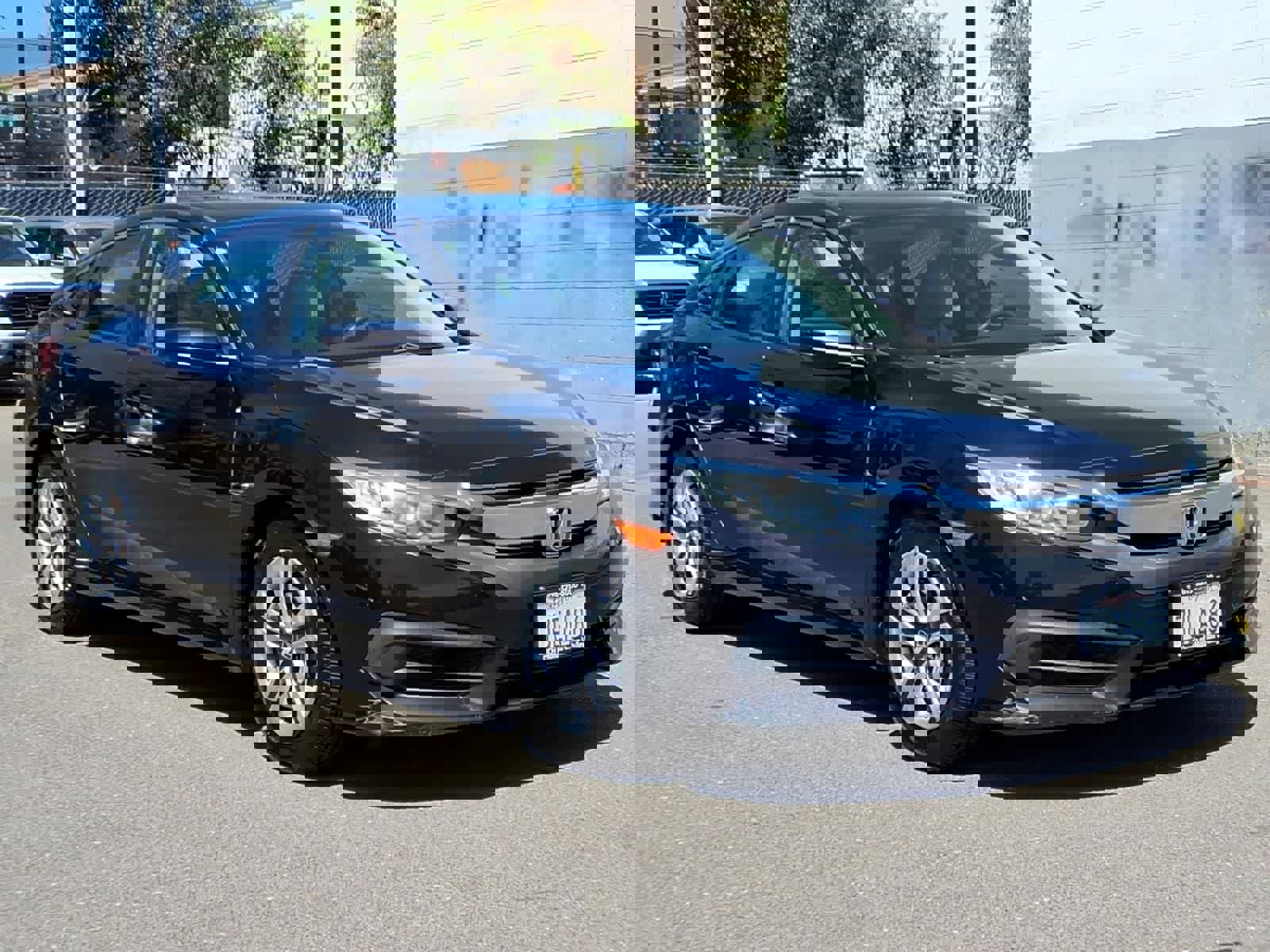 Used 2016 Honda Civic LX image 3