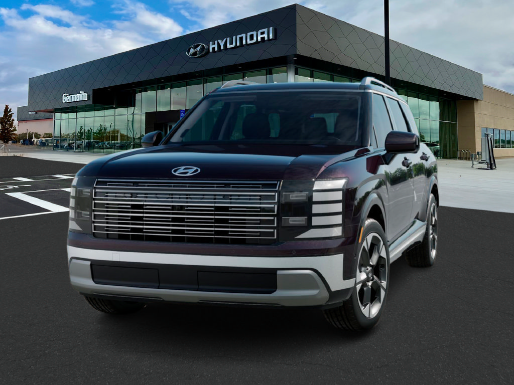 New 2026 Hyundai Palisade Limited
