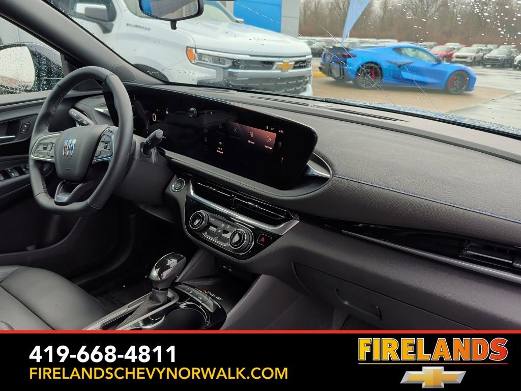 Certified 2024 Buick Envista Sport Touring w/ Convenience I Package image 12