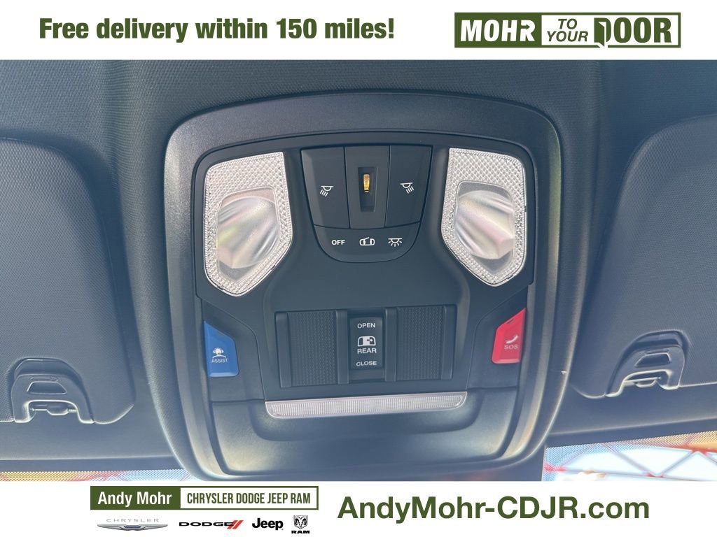 New 2026 RAM 2500 Tradesman image 19