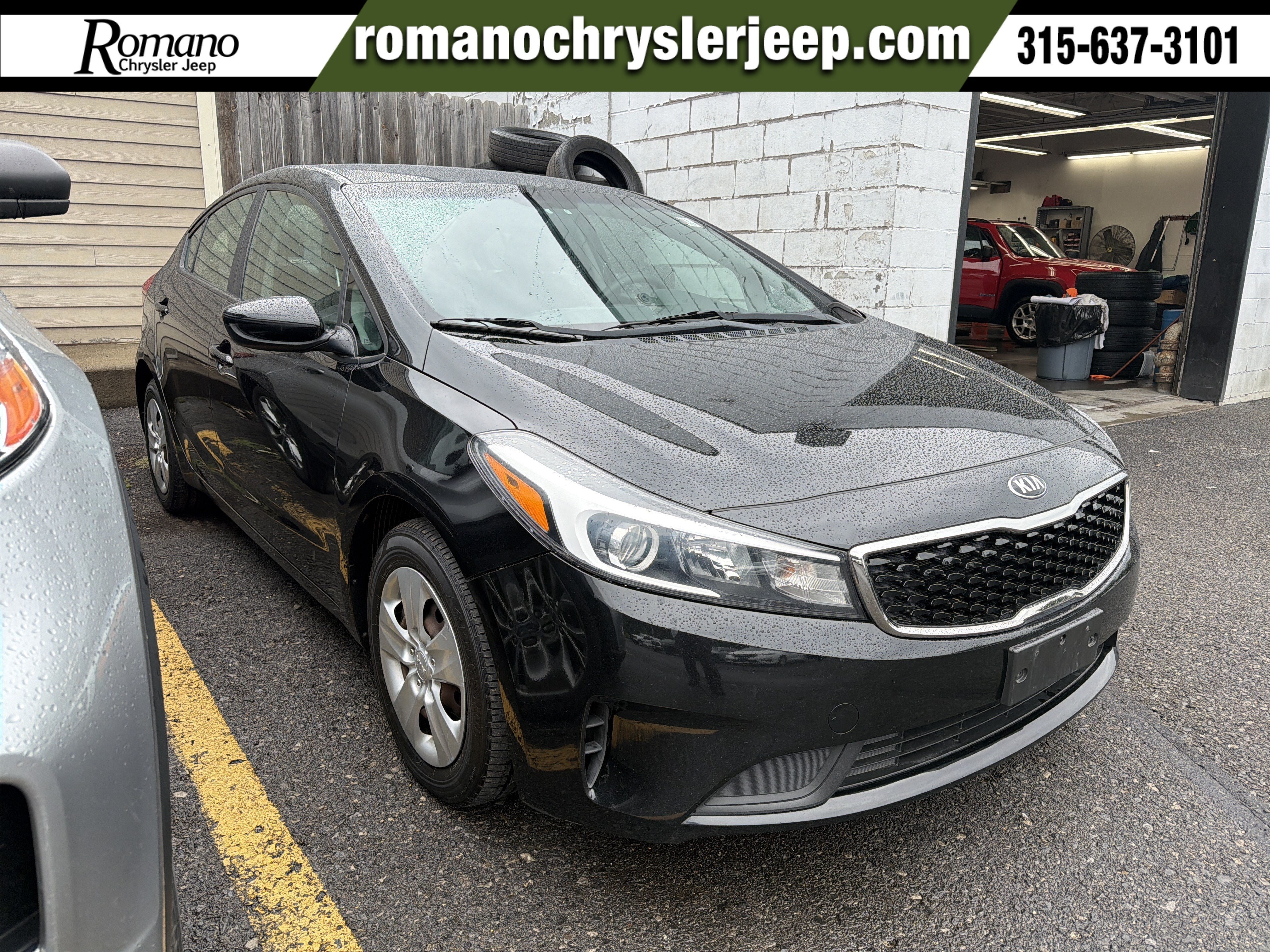 Used 2017 Kia Forte LX w/ LX Popular Package