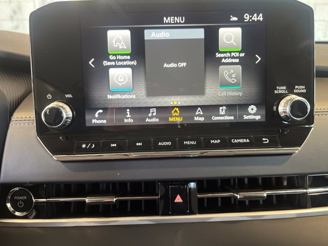 New 2026 Nissan Rogue SL AWD/4WD image 15