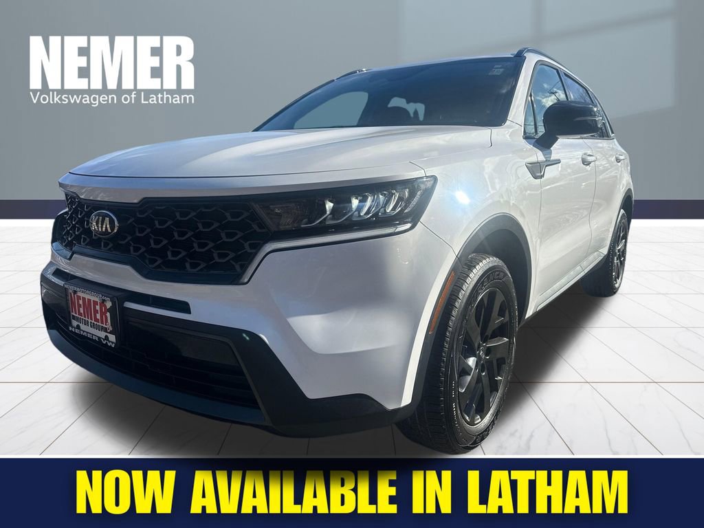 Used 2021 Kia Sorento S