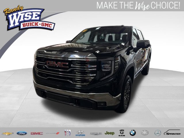 Certified 2026 GMC Sierra 1500 SLT