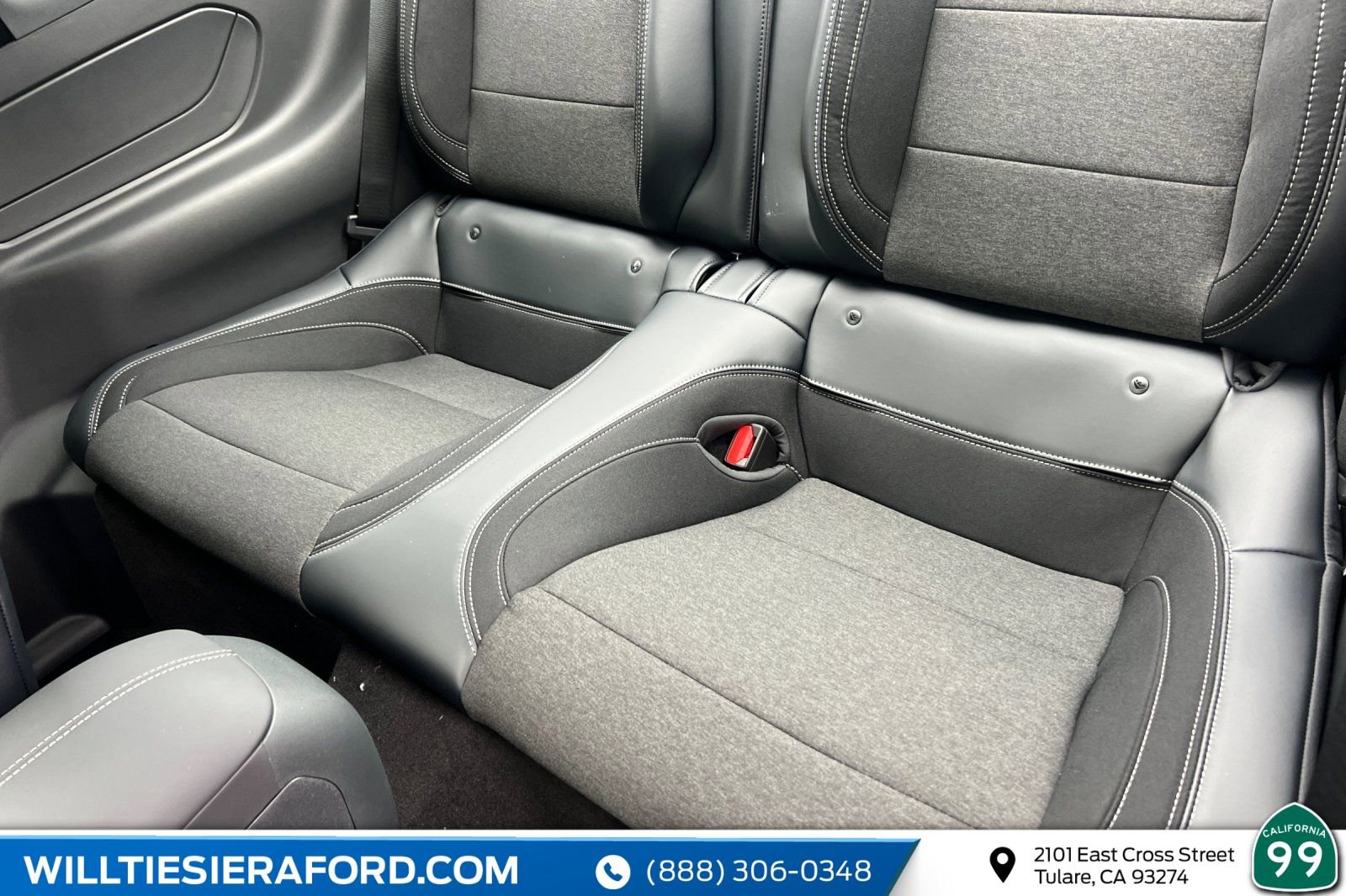 New 2026 Ford Mustang Coupe image 13